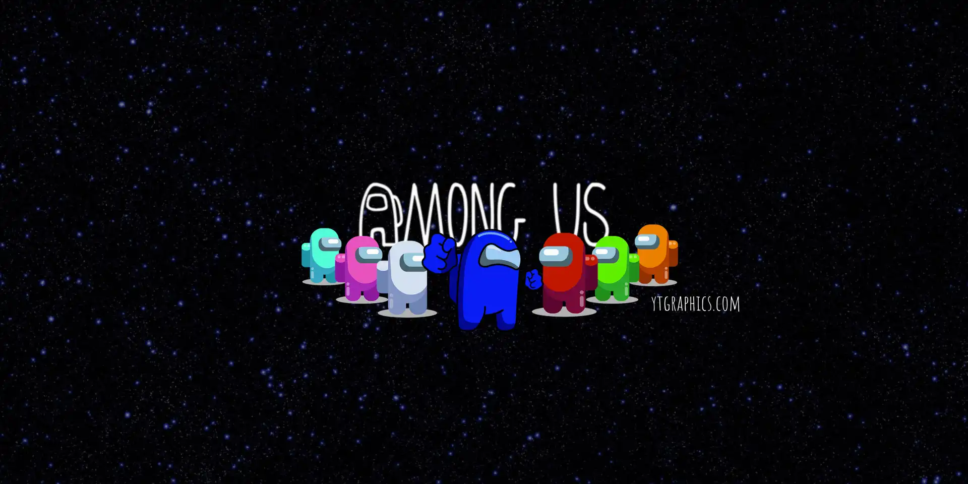 Among Us Banner