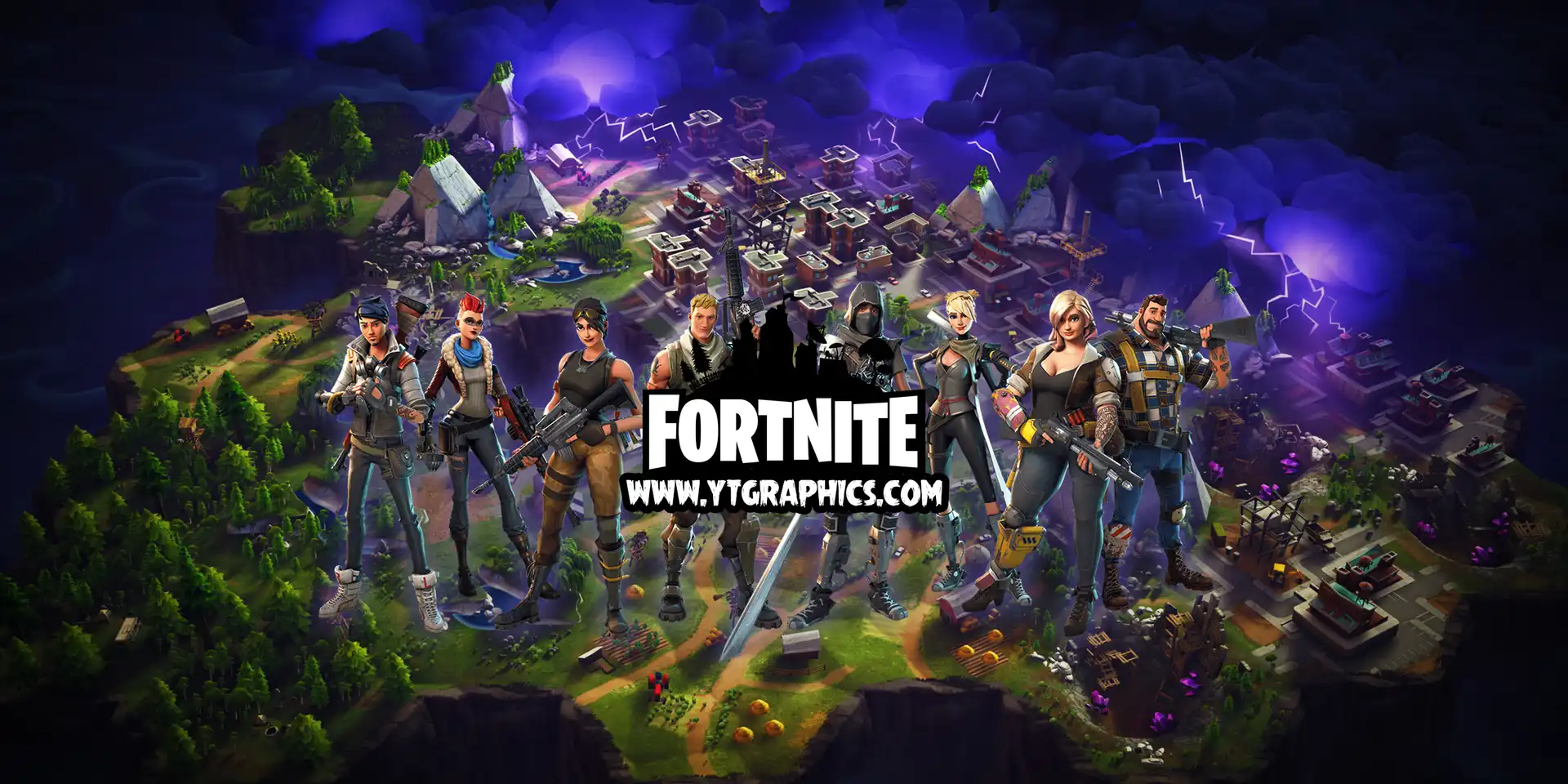 Fortnite Banner