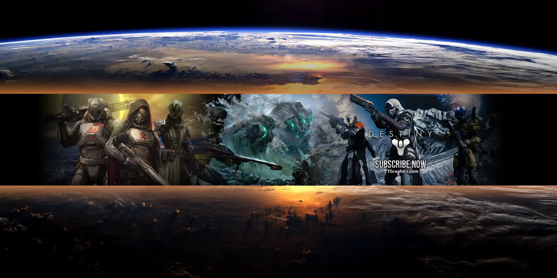 Destiny Banner