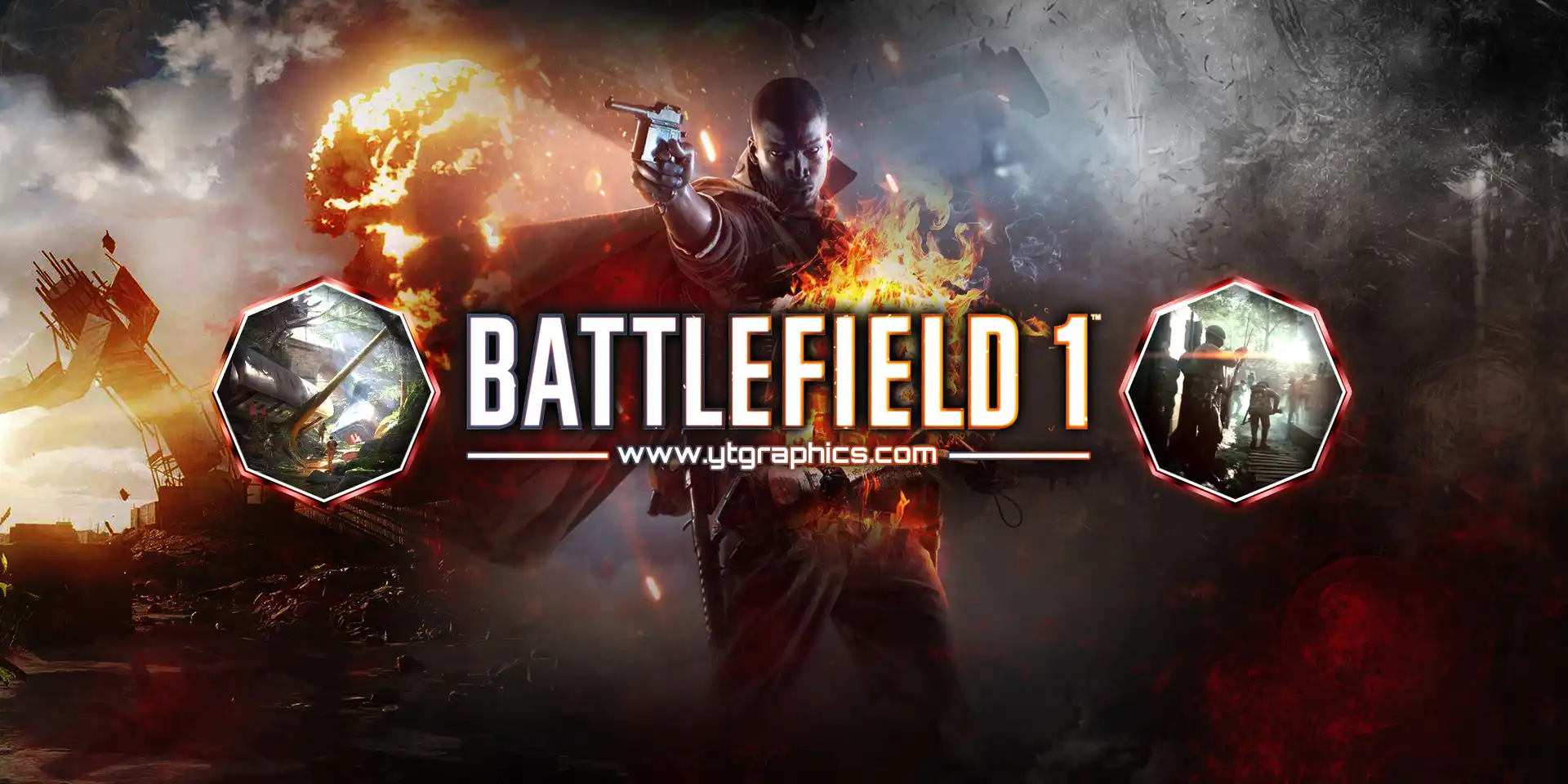 Battlefield 1 Banner