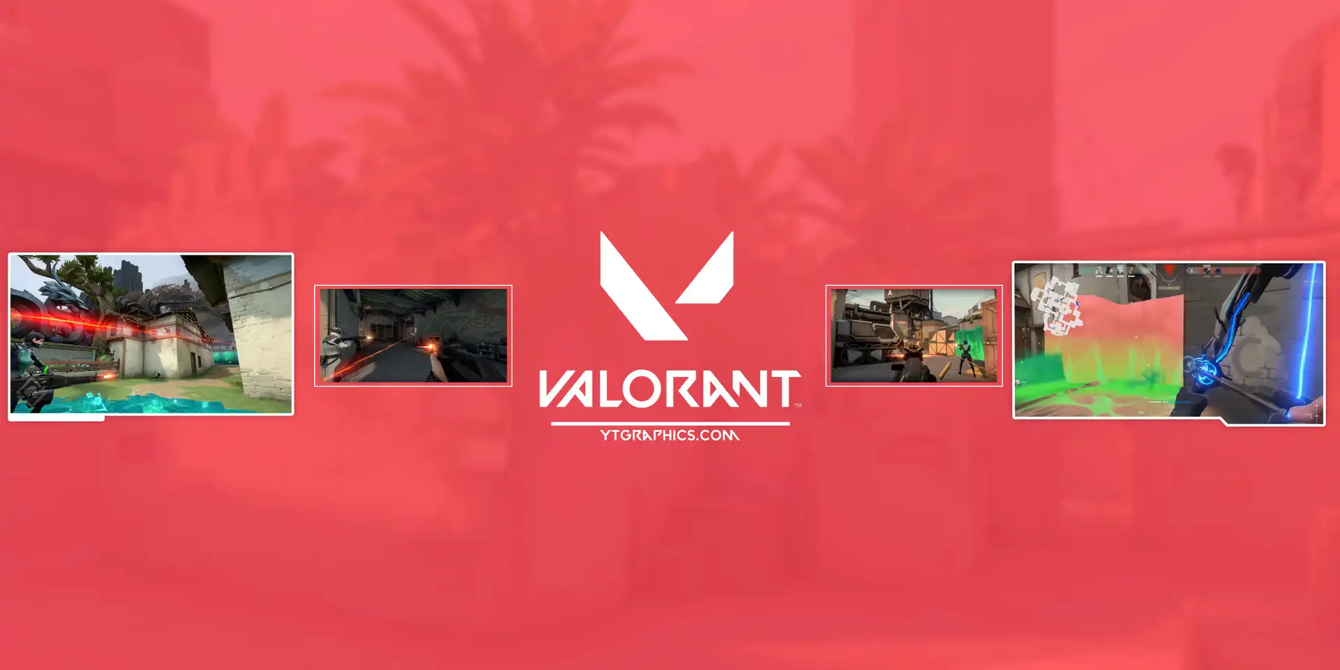 VALORANT Banner