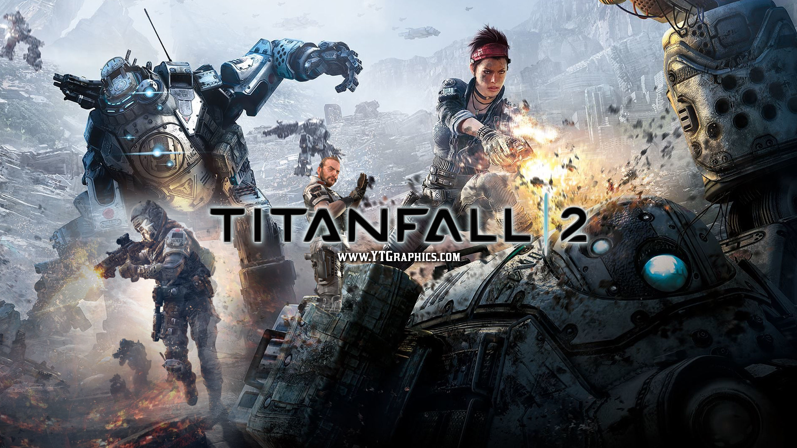 Titanfall 2 banners