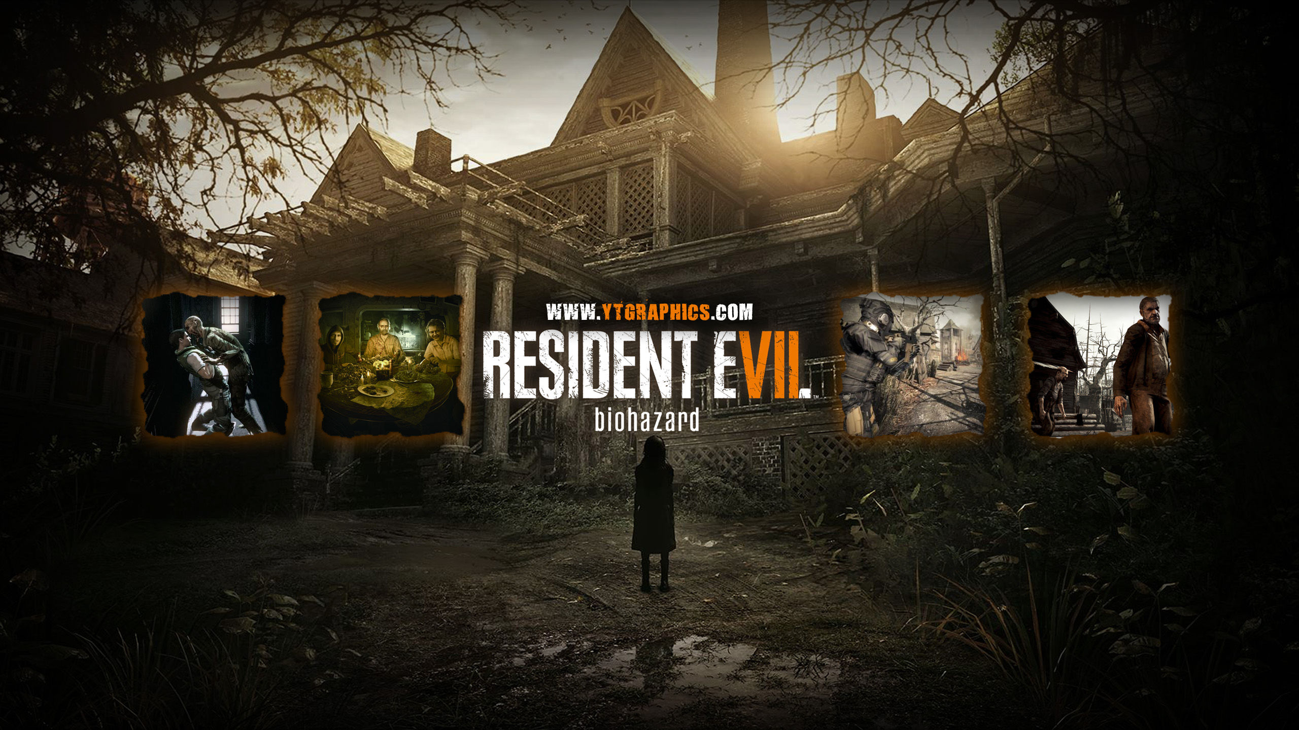 Resident evil 7 скачать стим на фото 5